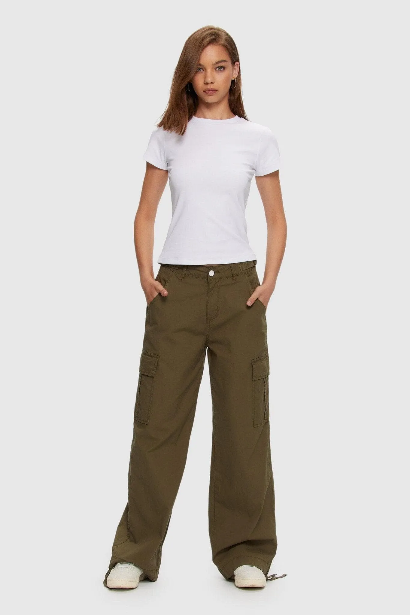 Micro Rib Tee sold by Kuwallatee product image thumbnail 4