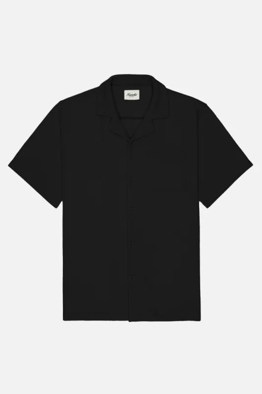 Seersucker Rib Yacht Shirt sold by Kuwallatee