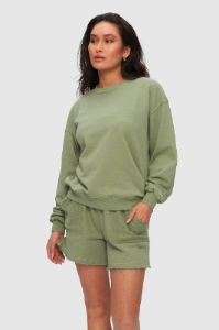 Crew Sweater sold by Kuwallatee