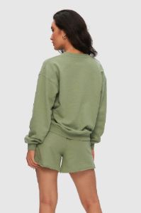 Crew Sweater sold by Kuwallatee