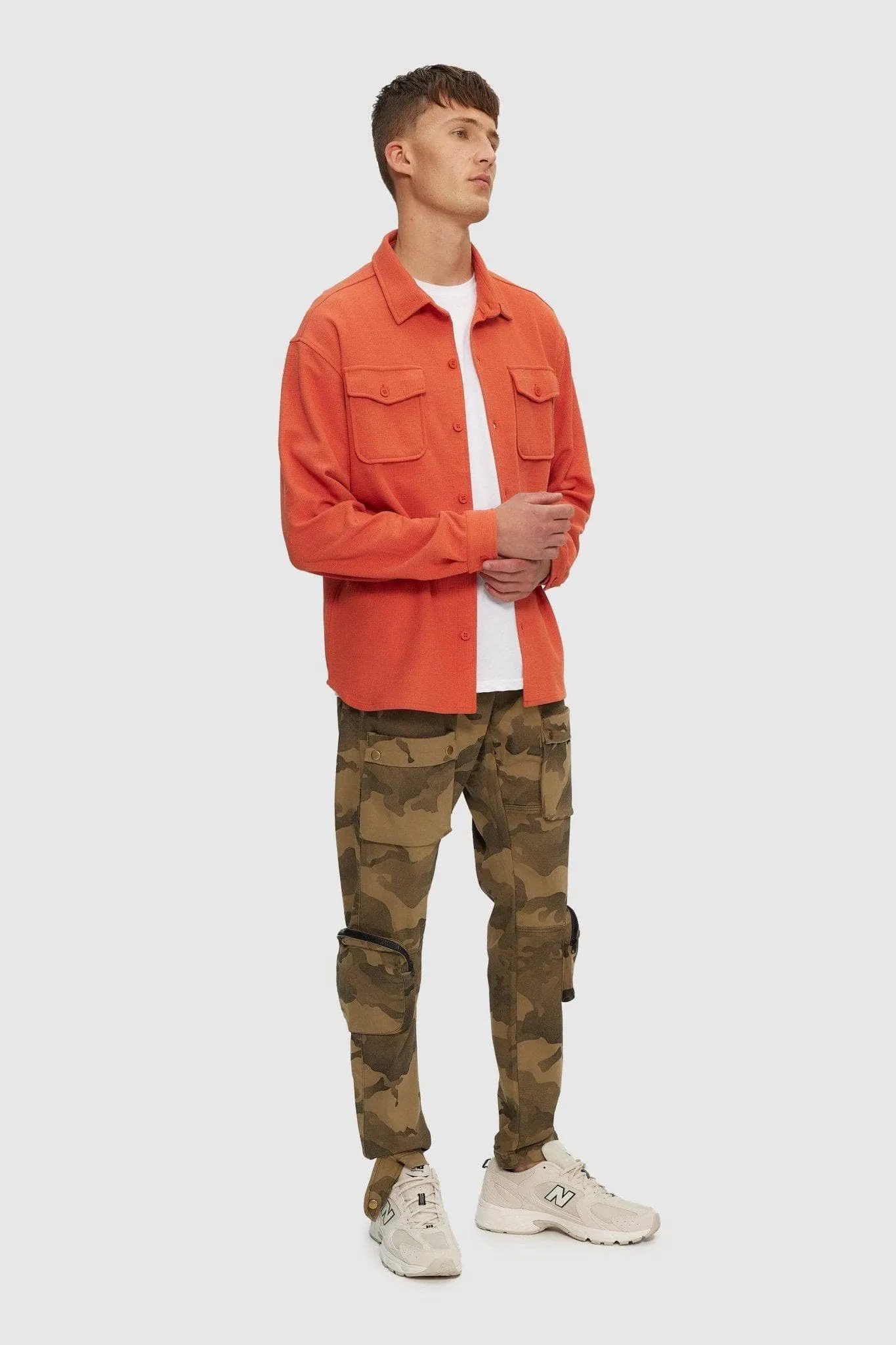 Thermal Shirt sold by Kuwallatee product image thumbnail 5