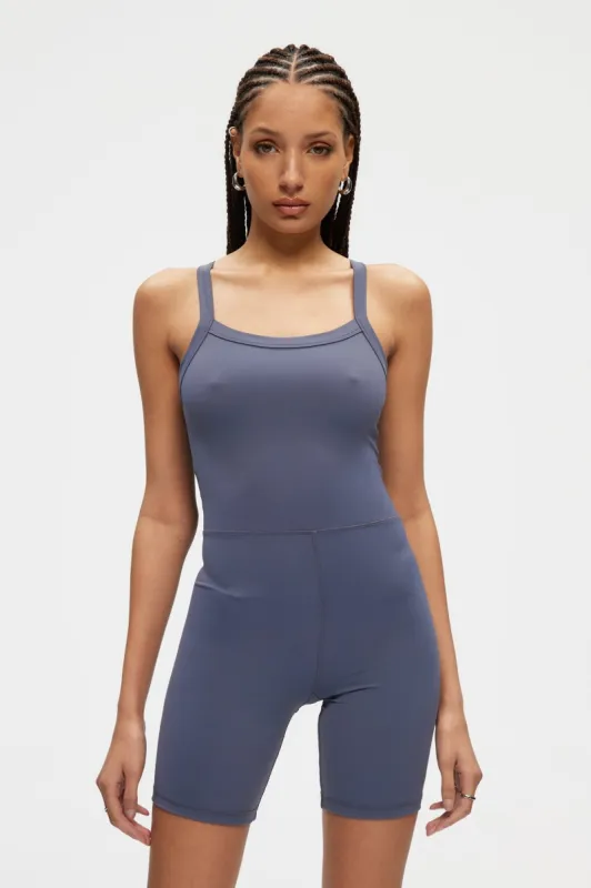 Body Romper sold by Kuwallatee