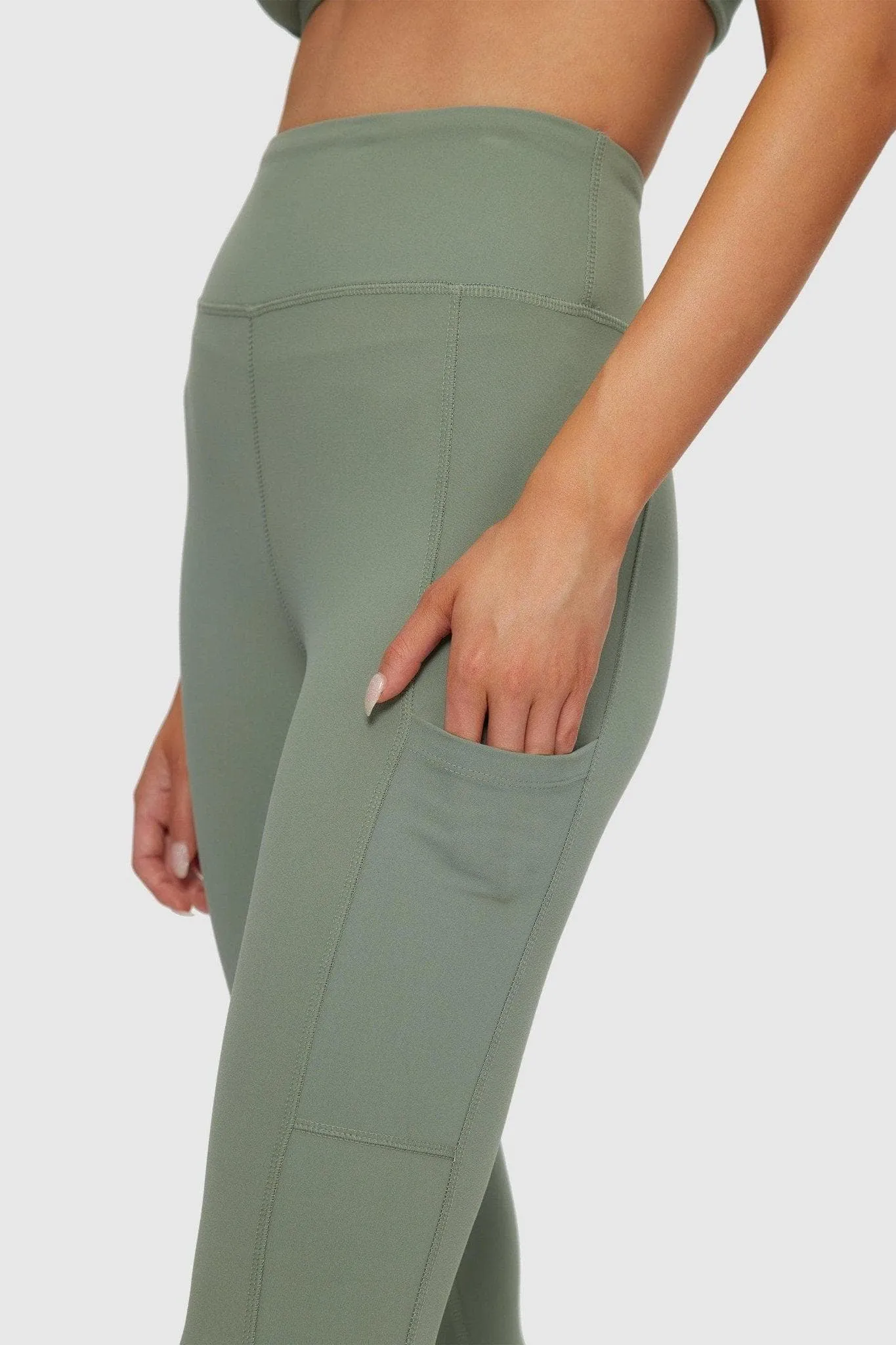 Athletic Legging sold by Kuwallatee product image thumbnail 5