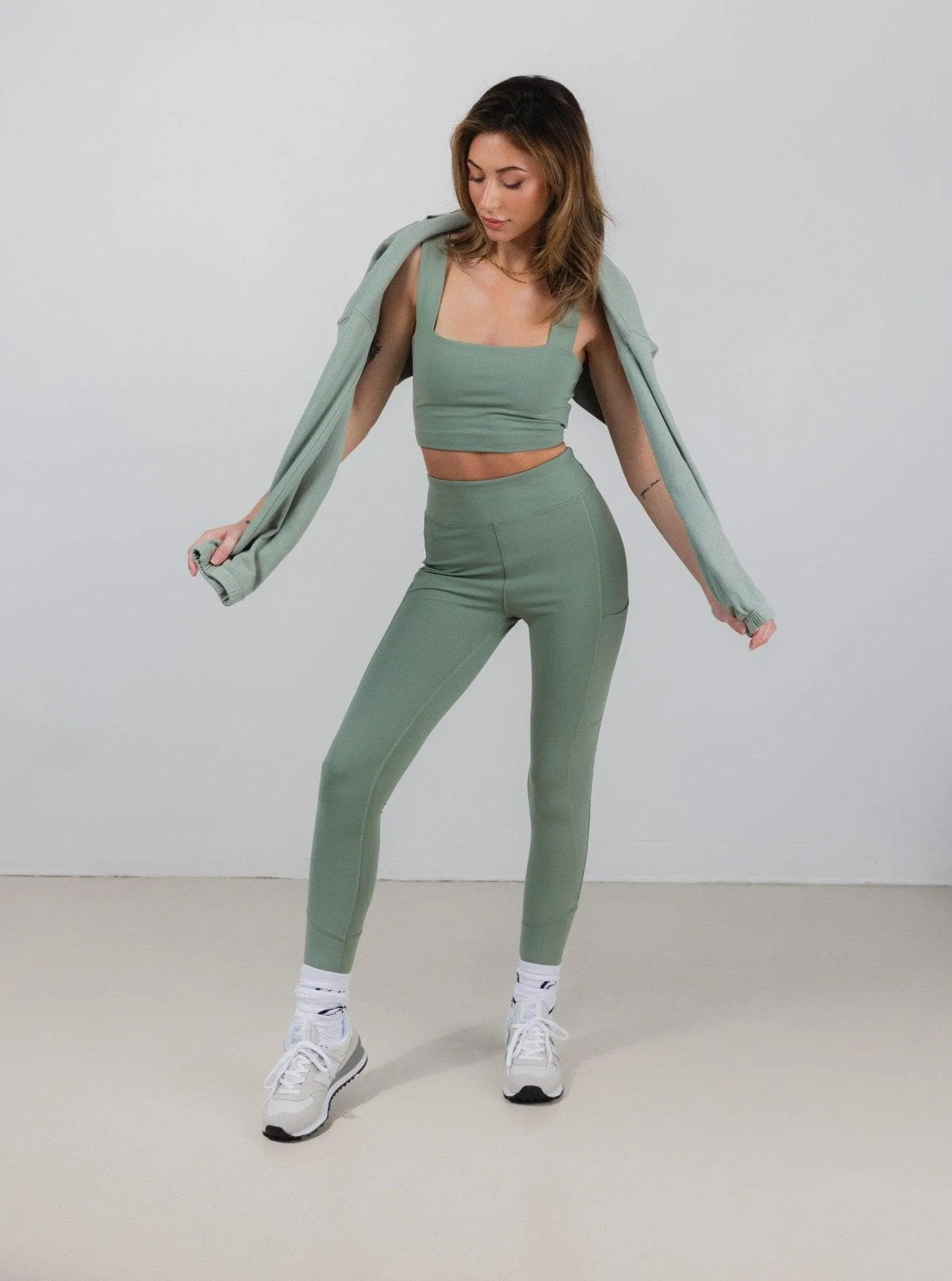 Athletic Legging sold by Kuwallatee product image thumbnail 2