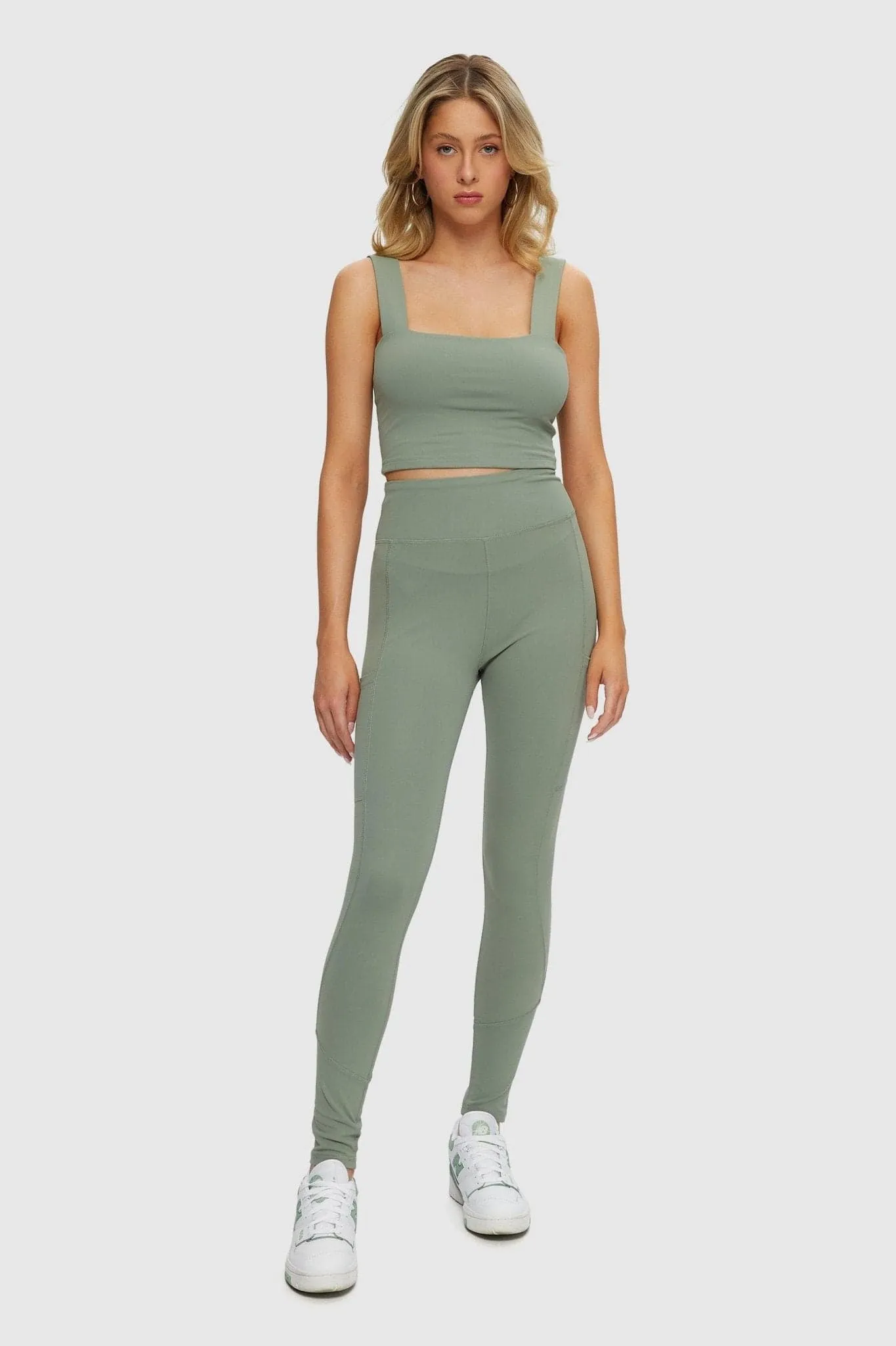 Athletic Legging sold by Kuwallatee product image thumbnail 3
