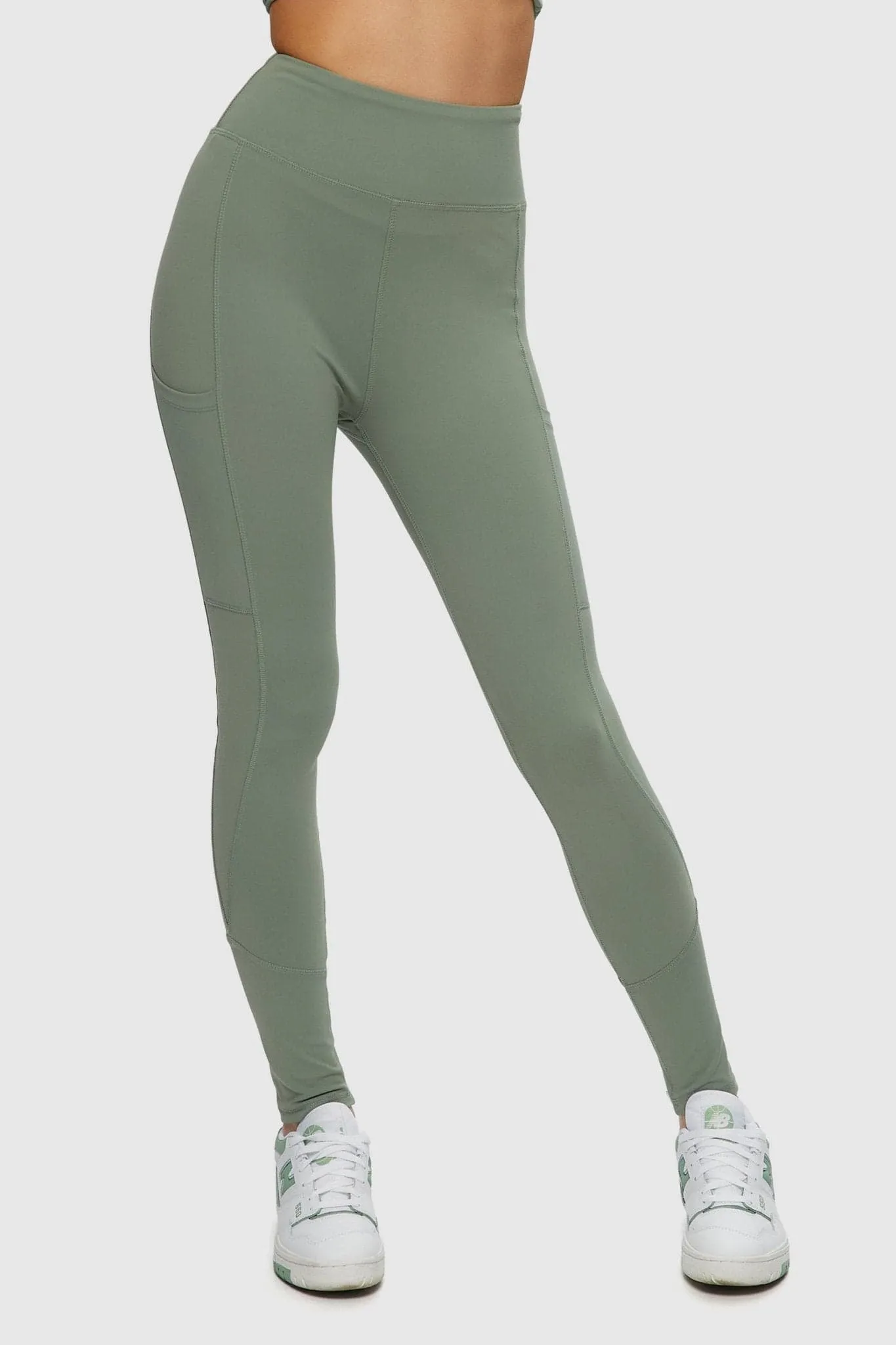 Athletic Legging sold by Kuwallatee