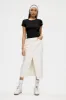 Essential Rib Tee sold by Kuwallatee