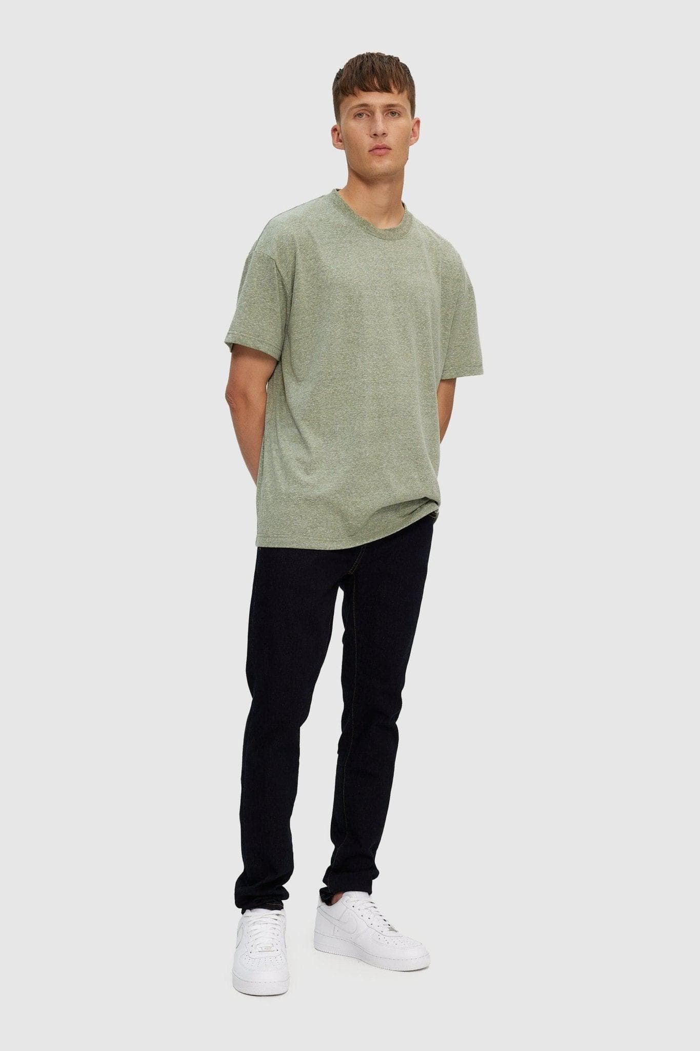 Triblend Tee sold by Kuwallatee product image thumbnail 4