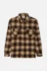 Flannel Overshirt 2.0 sold by Kuwallatee