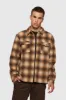 Flannel Overshirt 2.0 sold by Kuwallatee