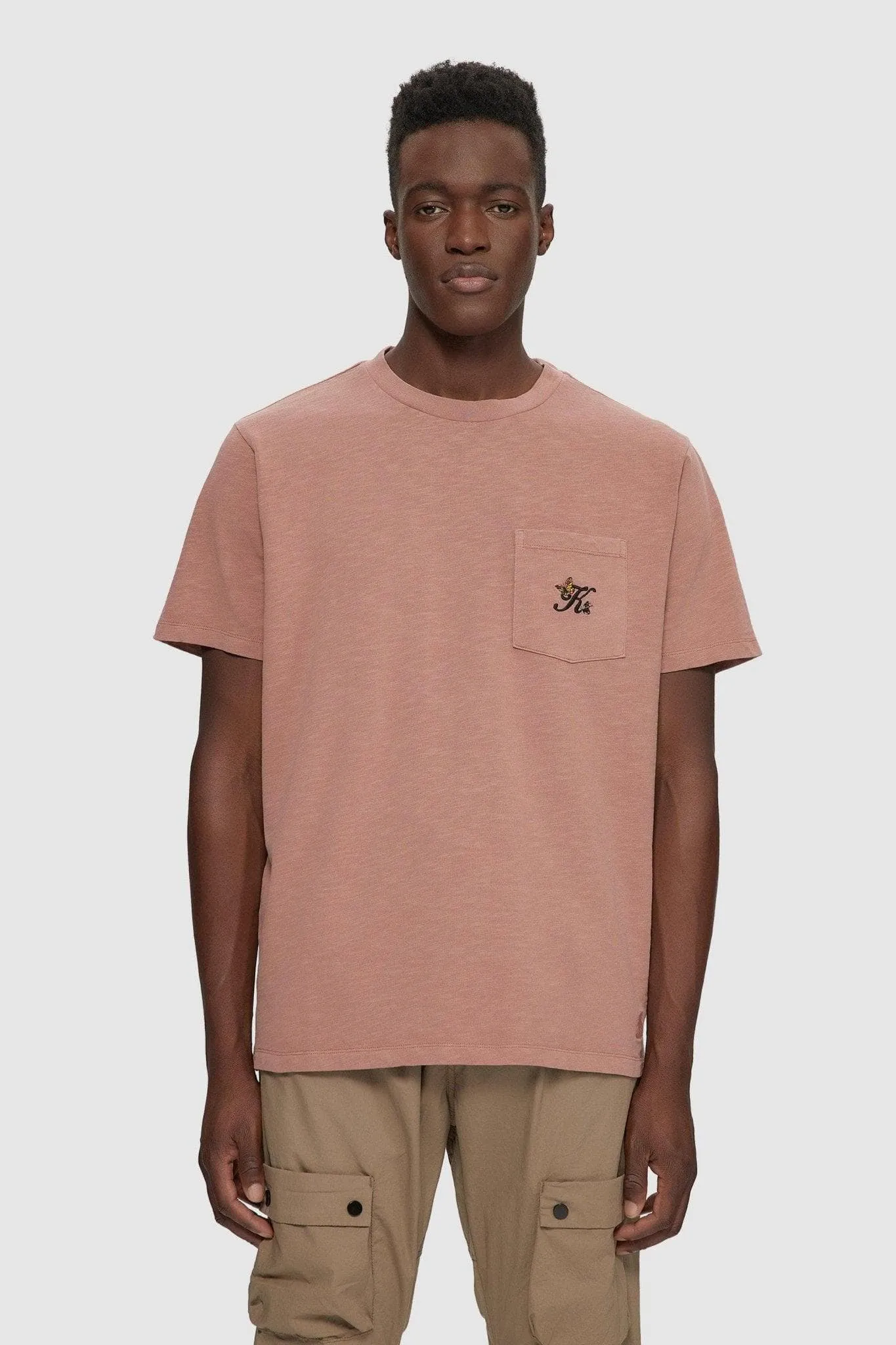 Heavyweight Slub Tee sold by Kuwallatee