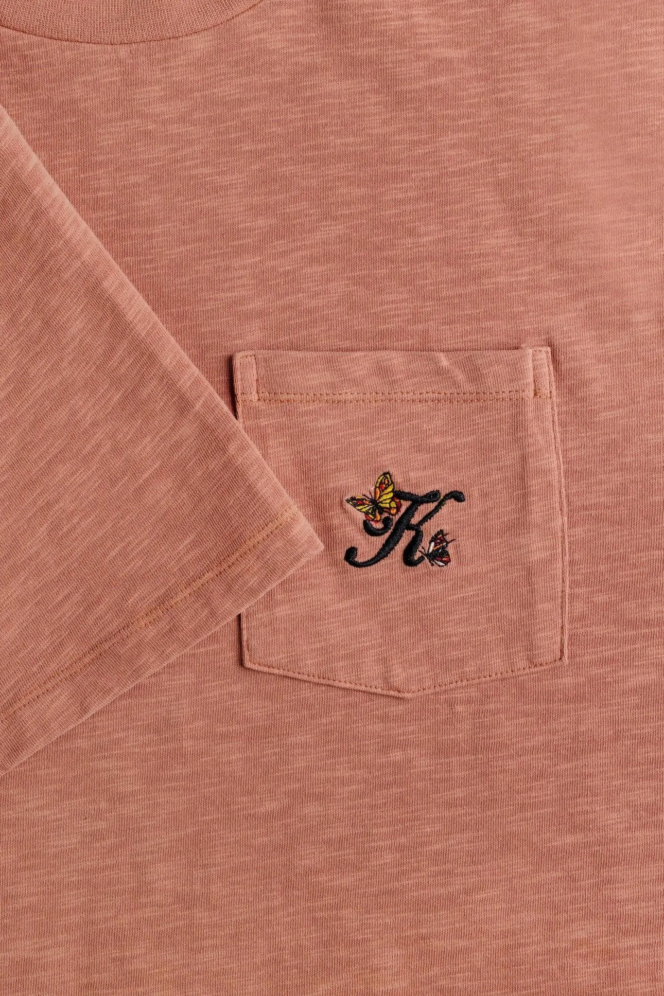 Heavyweight Slub Tee sold by Kuwallatee product image thumbnail 2