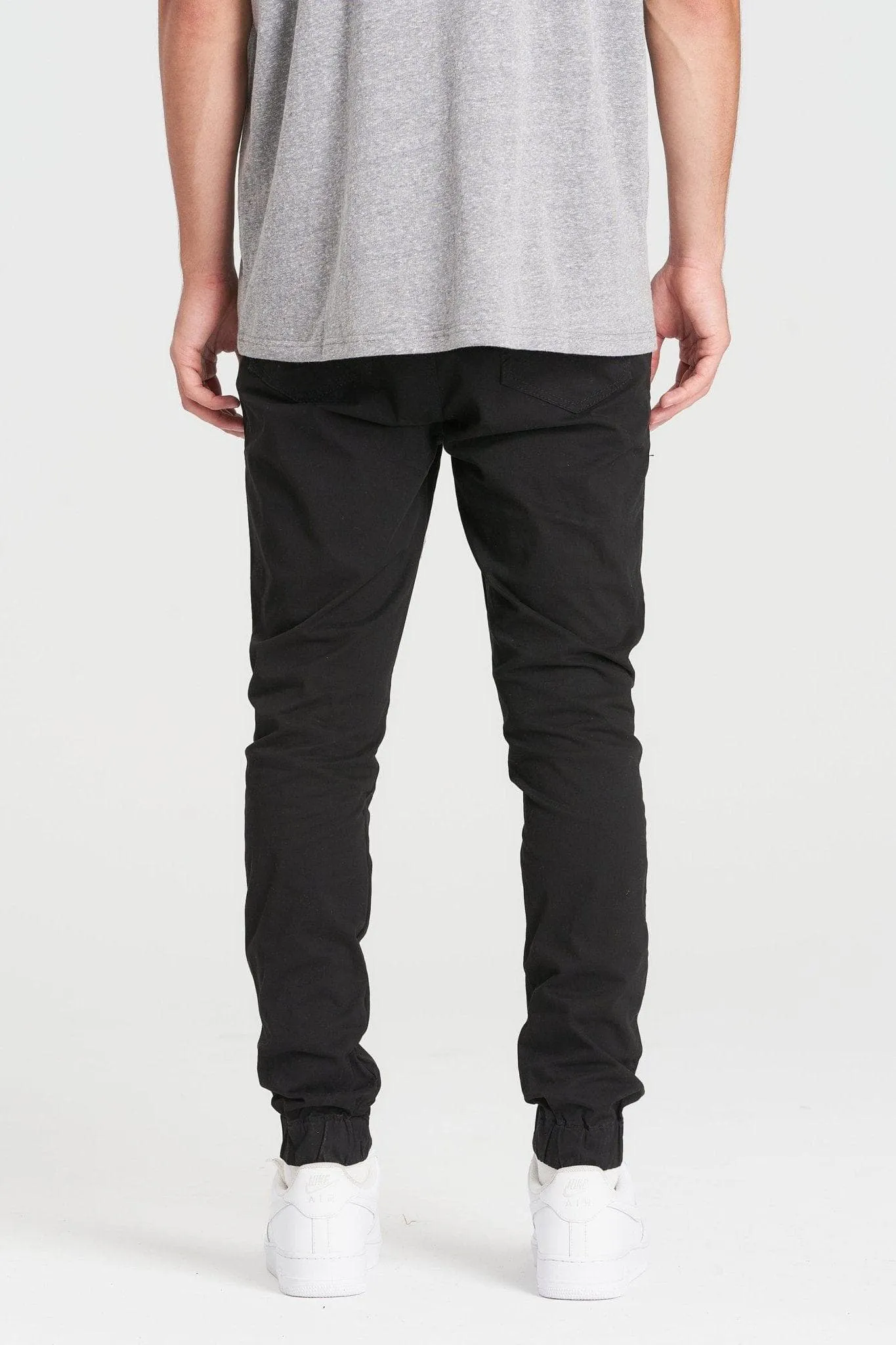 Midweight Chino Jogger sold by Kuwallatee product image thumbnail 4