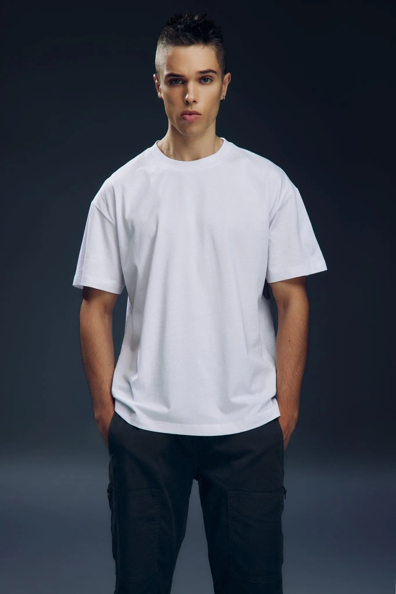 Oversized Tee sold by Kuwallatee product image thumbnail 3