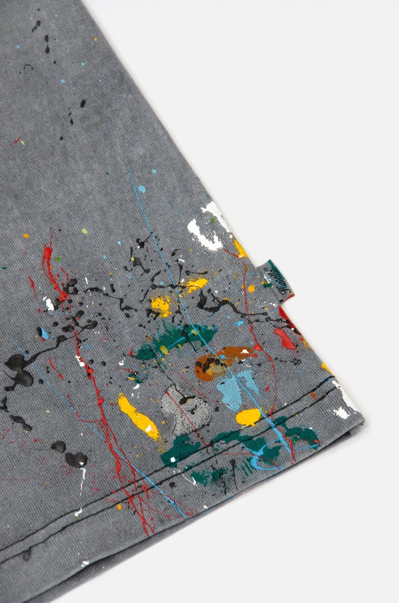 Oversized Heavy Tee x Gabey sold by Kuwallatee product image thumbnail 2