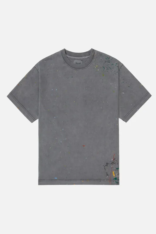 Oversized Heavy Tee x Gabey sold by Kuwallatee