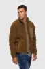 Bonded Sherpa - Fleece Jacket sold by Kuwallatee