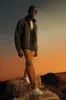 Bonded Sherpa - Fleece Jacket sold by Kuwallatee