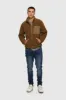 Bonded Sherpa - Fleece Jacket sold by Kuwallatee