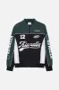 Racing Jacket sold by Kuwallatee