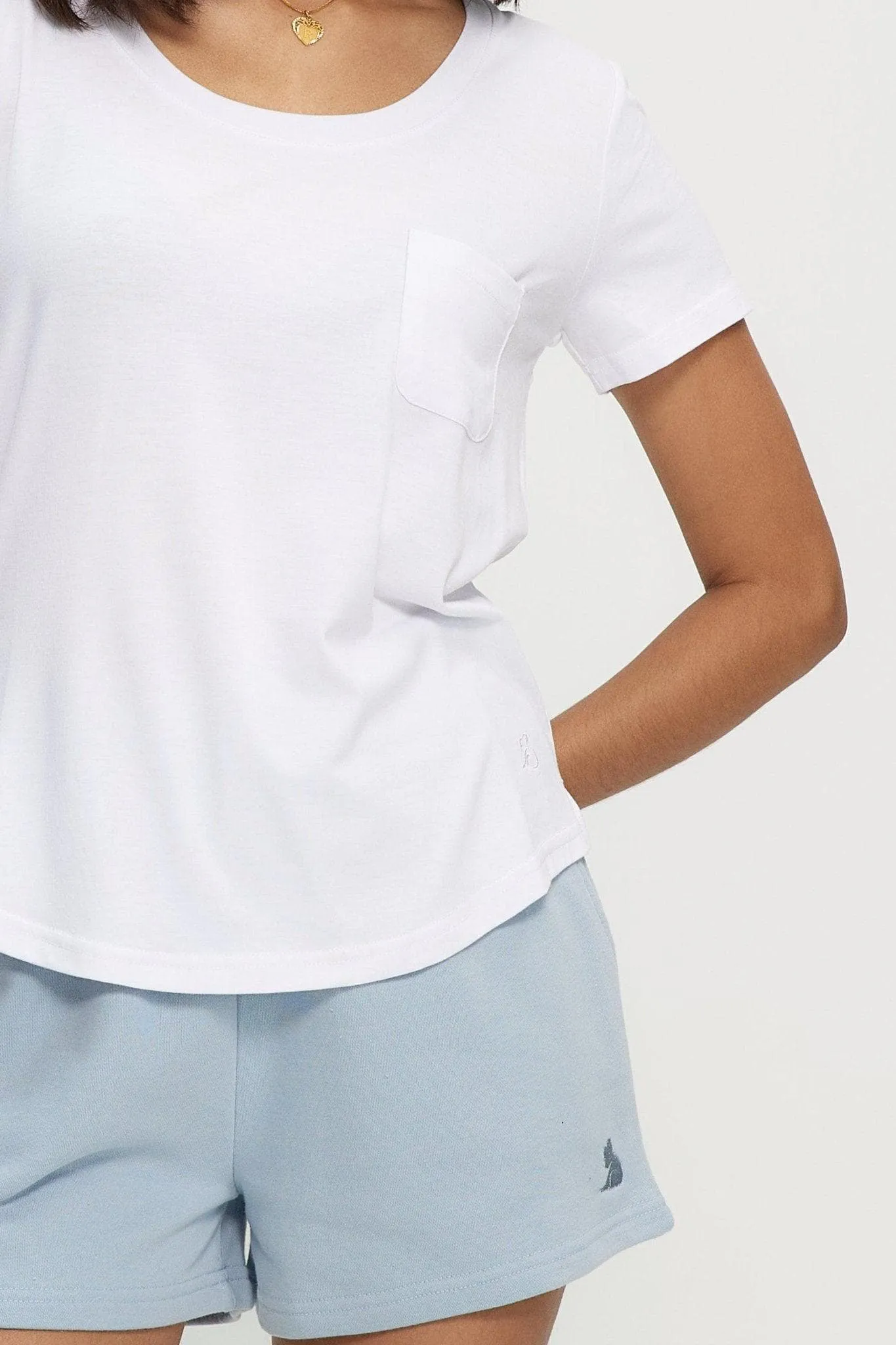 Scoop Tee sold by Kuwallatee product image thumbnail 3