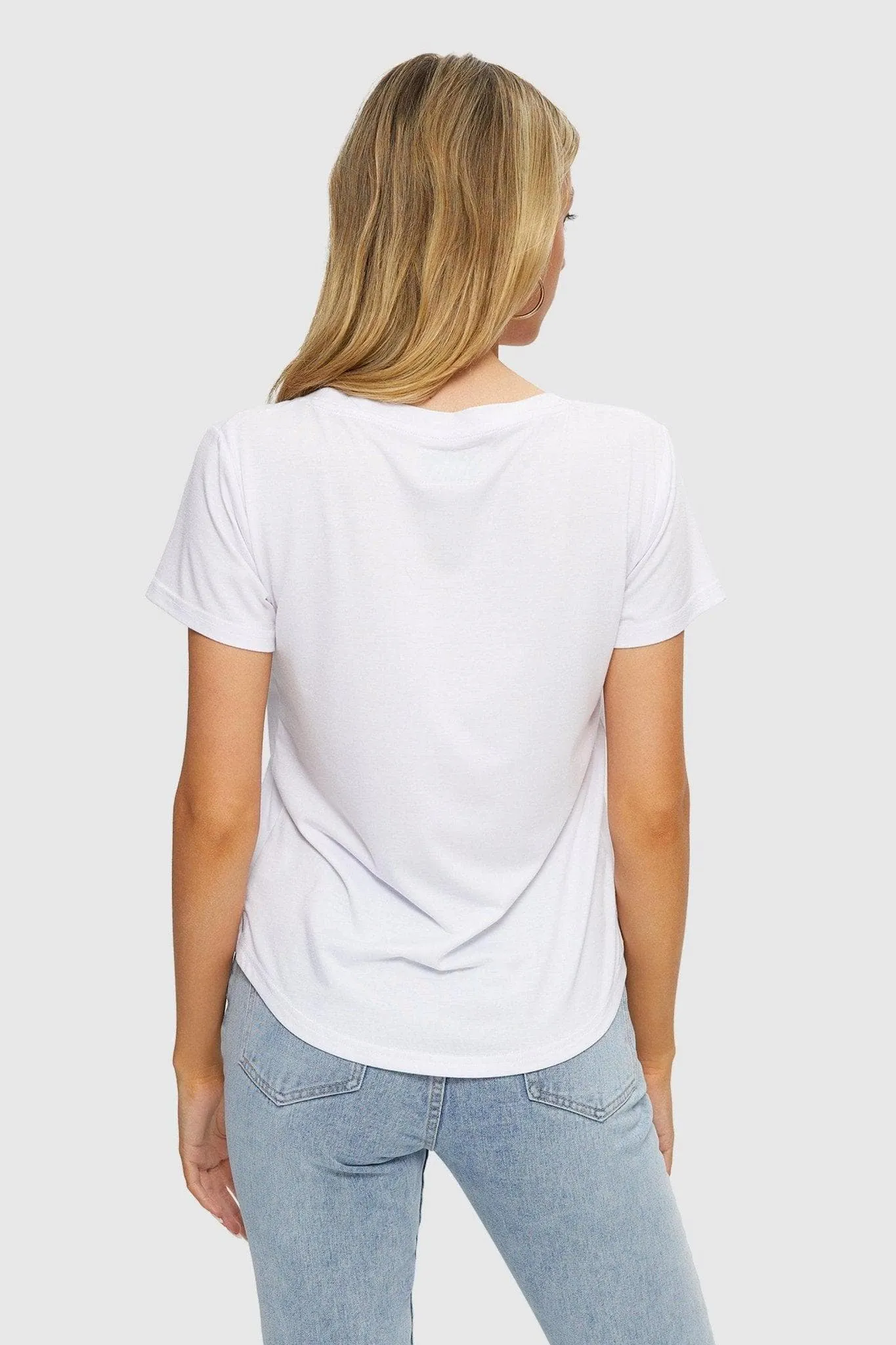 Scoop Tee sold by Kuwallatee product image thumbnail 2