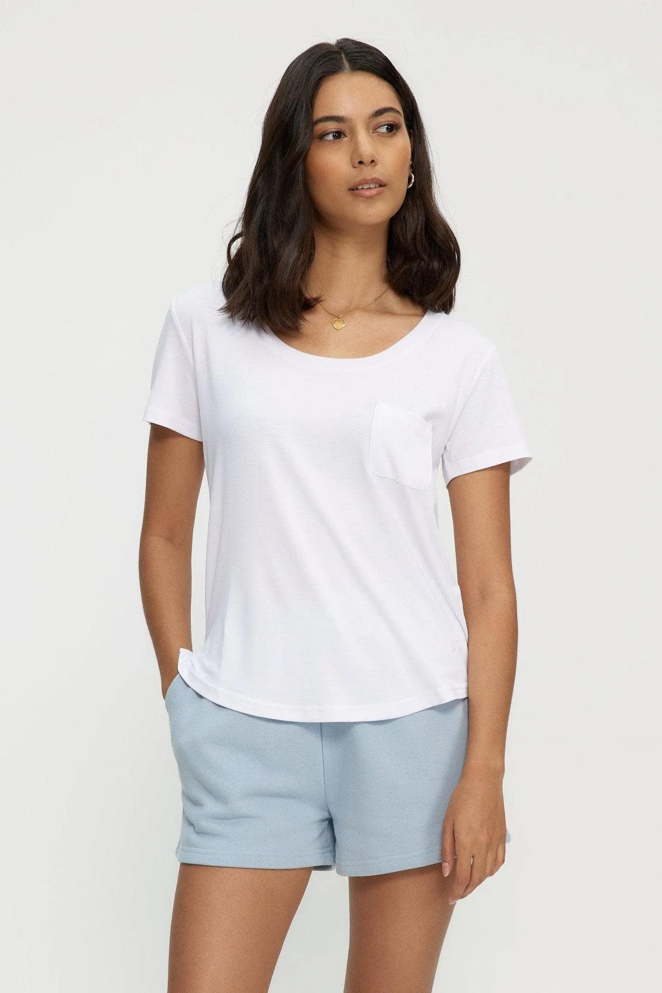 Scoop Tee sold by Kuwallatee product image thumbnail 4