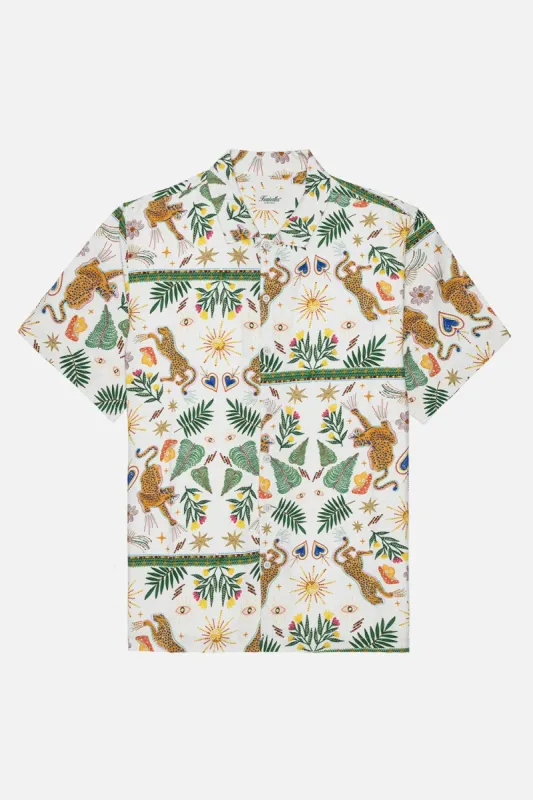 Jaguar Shirt sold by Kuwallatee