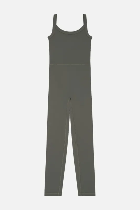 Body Jumpsuit sold by Kuwallatee