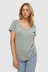 Scoop Tee sold by Kuwallatee