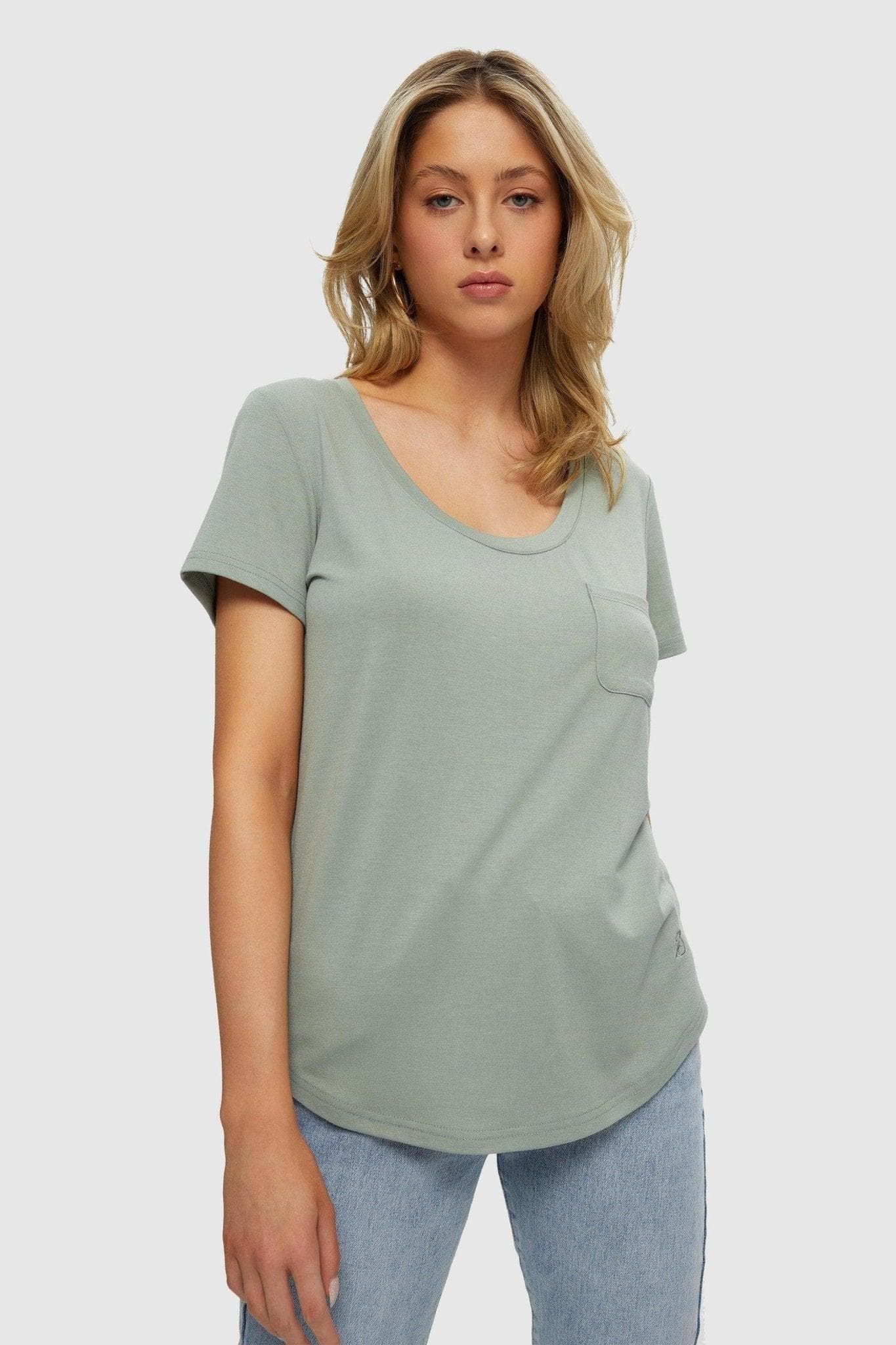 Scoop Tee sold by Kuwallatee