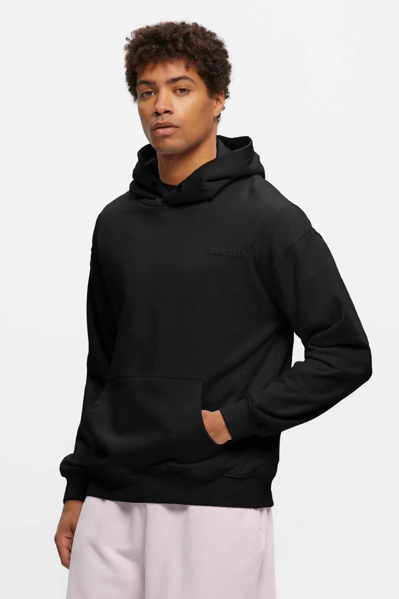 Bubble Hoodie sold by Kuwallatee product image thumbnail 2