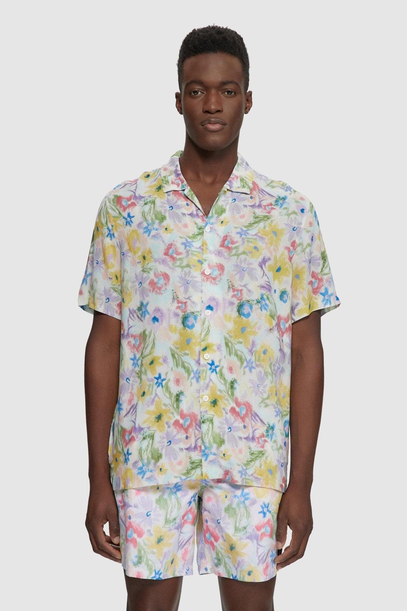 Beach Shirt sold by Kuwallatee