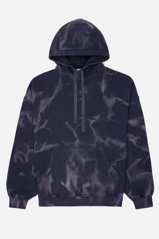 Marble Dyed Hoodie sold by Kuwallatee