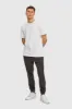 Midweight Chino Jogger sold by Kuwallatee