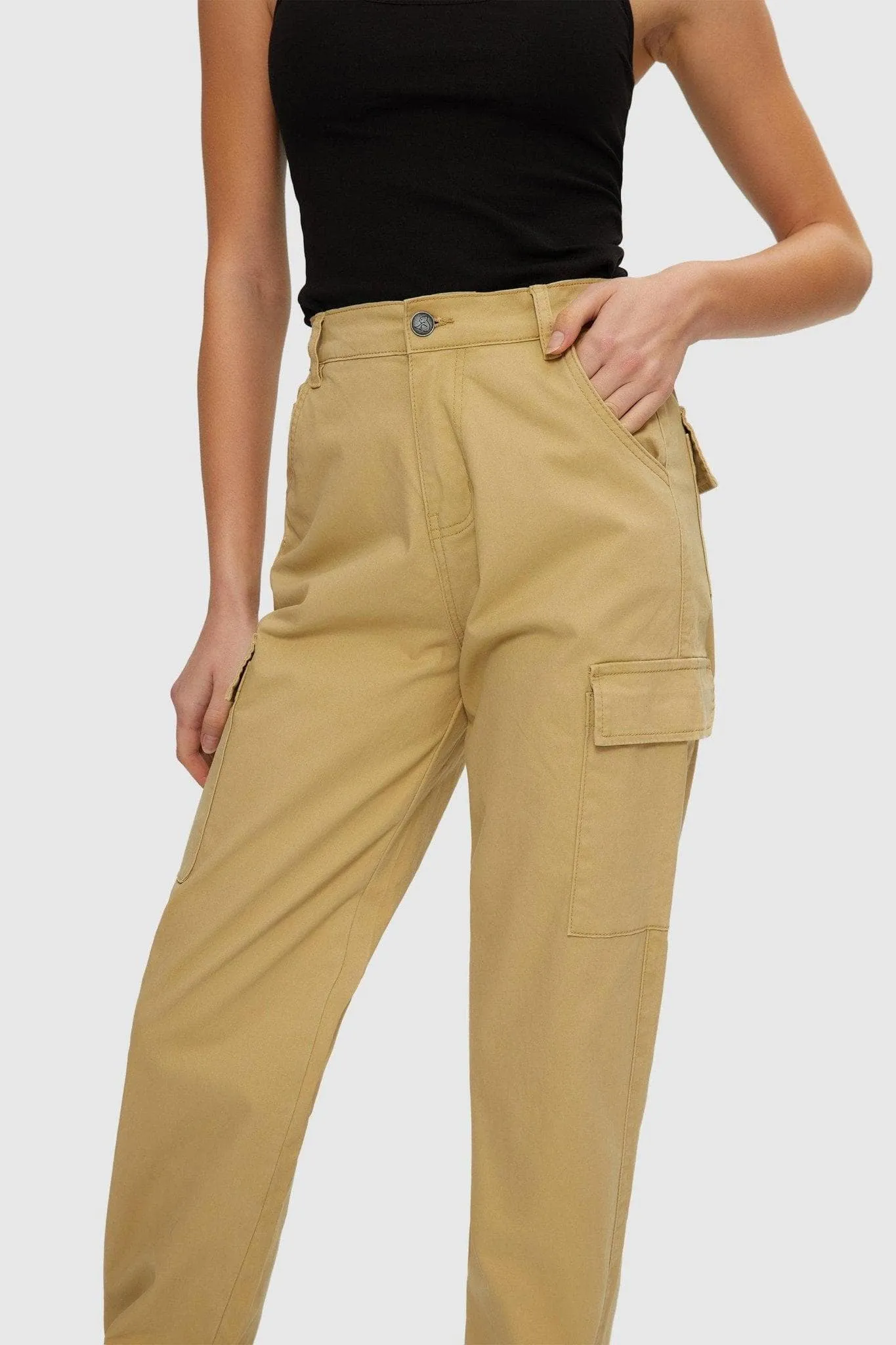 Straight Cut Cargo 2.0 sold by Kuwallatee product image thumbnail 4