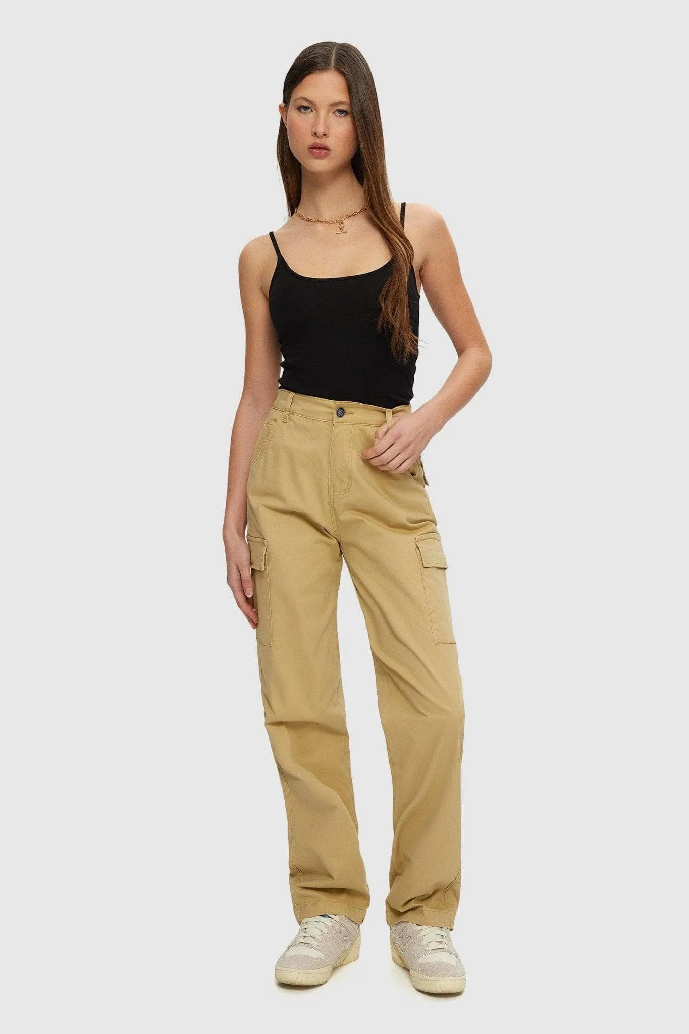 Straight Cut Cargo 2.0 sold by Kuwallatee product image thumbnail 2