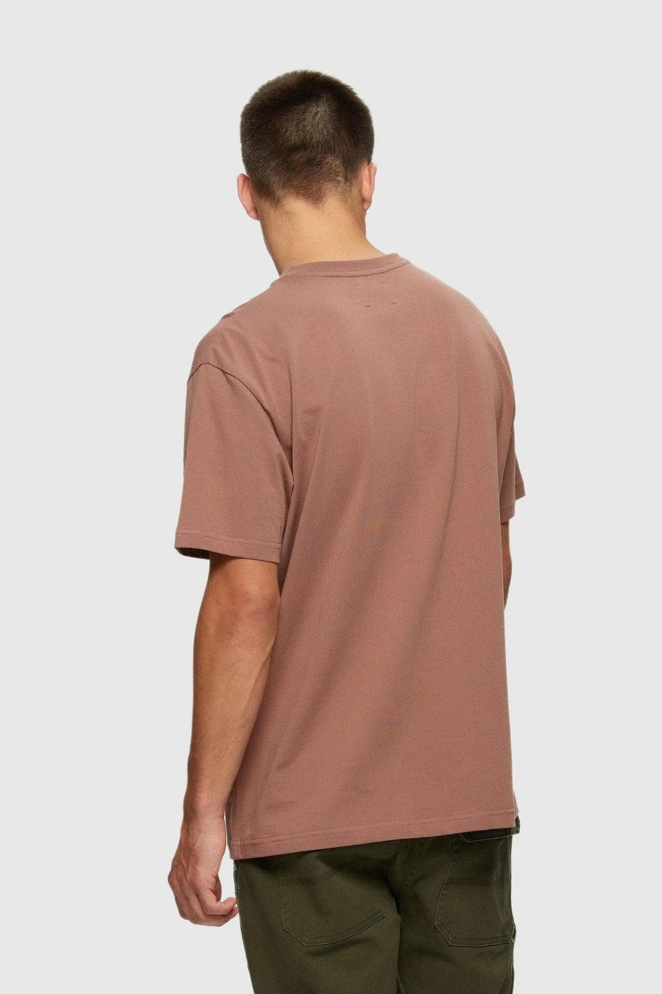 Heavyweight Boss Tee 2.0 sold by Kuwallatee product image thumbnail 4