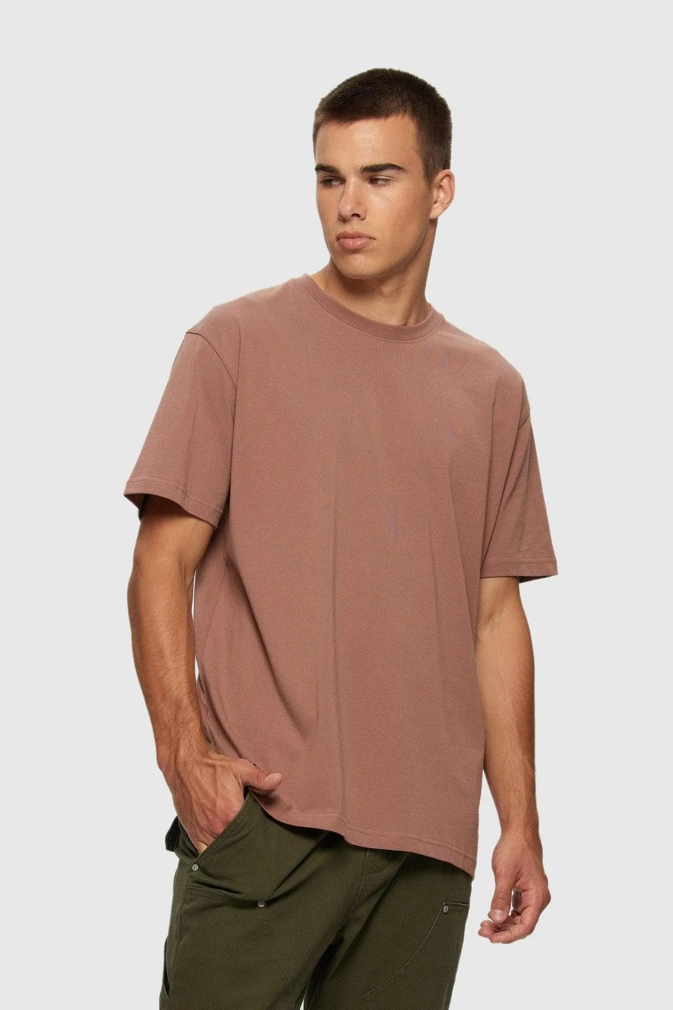 Heavyweight Boss Tee 2.0 sold by Kuwallatee product image thumbnail 2