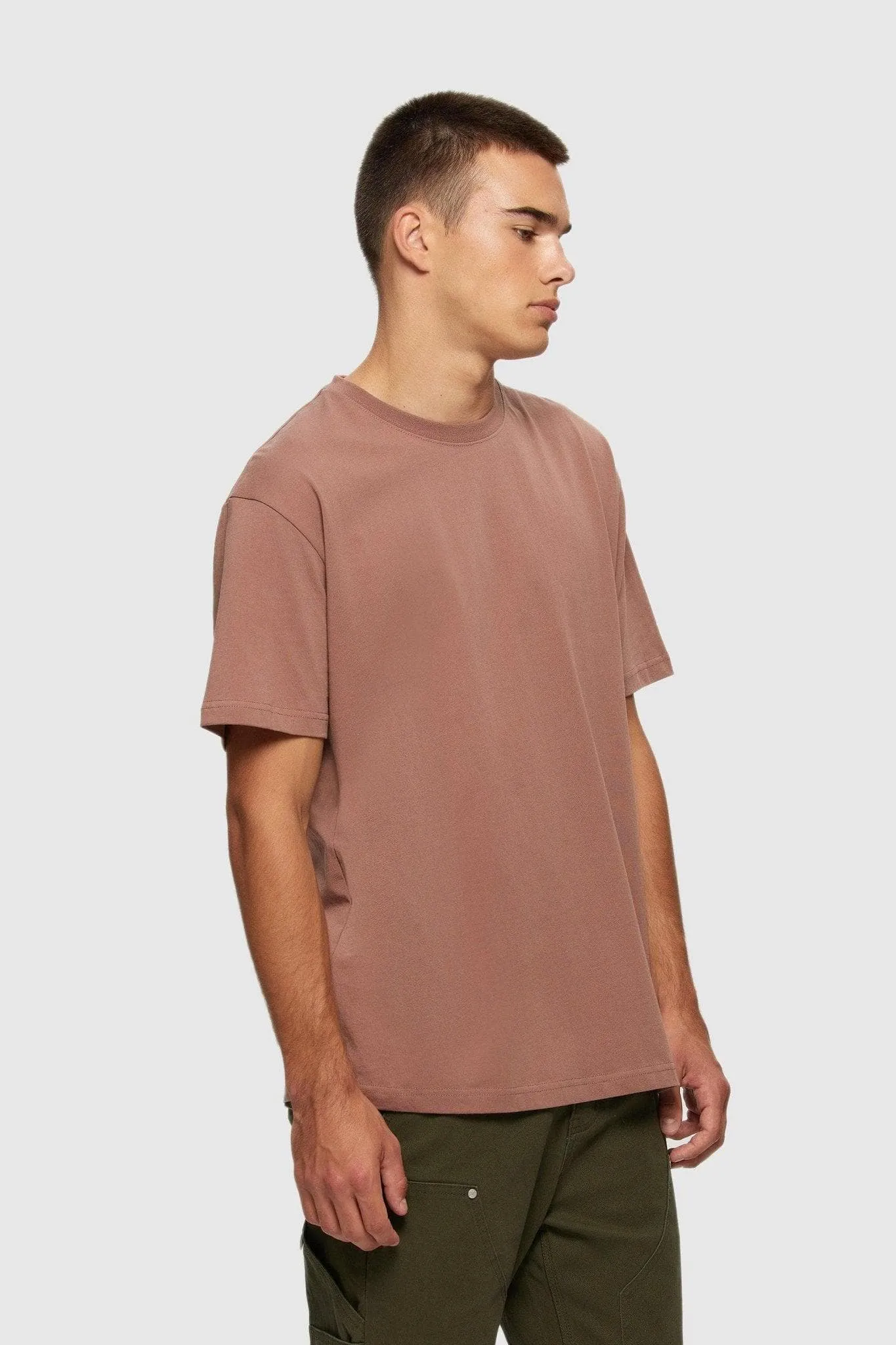 Heavyweight Boss Tee 2.0 sold by Kuwallatee product image thumbnail 3