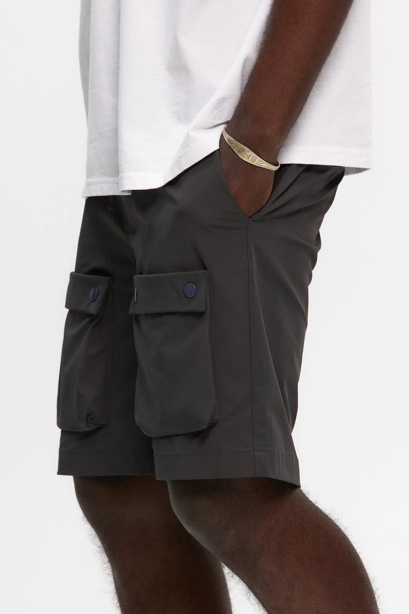Utility Shorts sold by Kuwallatee product image thumbnail 2