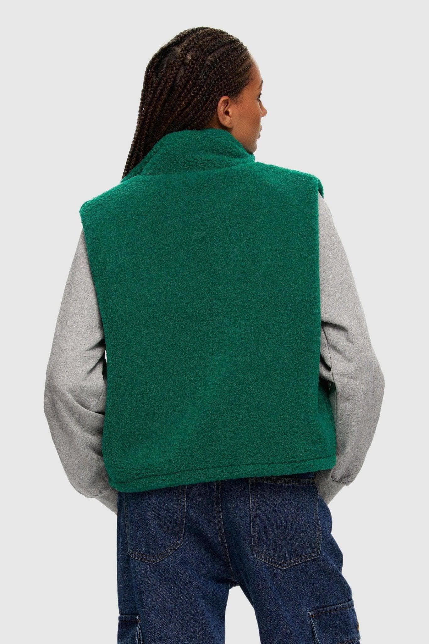 Polar Vest sold by Kuwallatee product image thumbnail 3