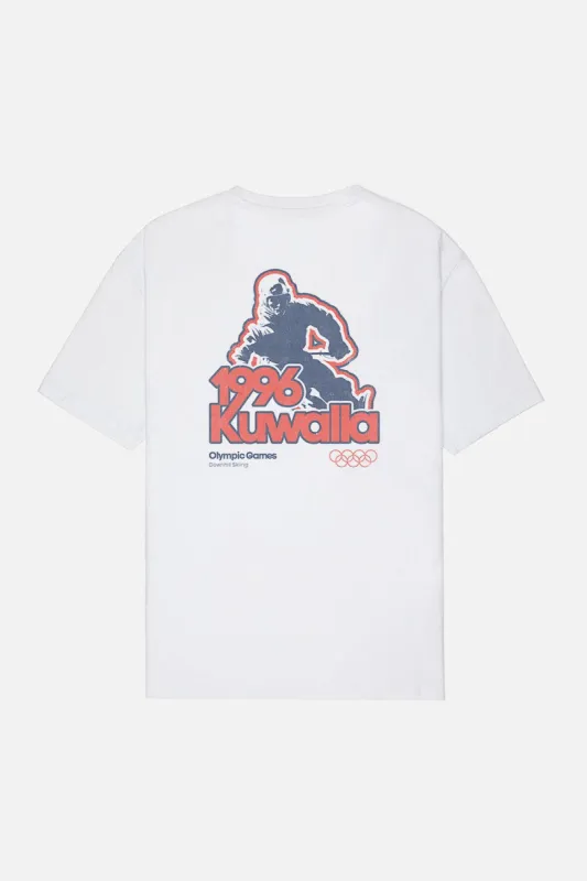 Olympic Tee sold by Kuwallatee