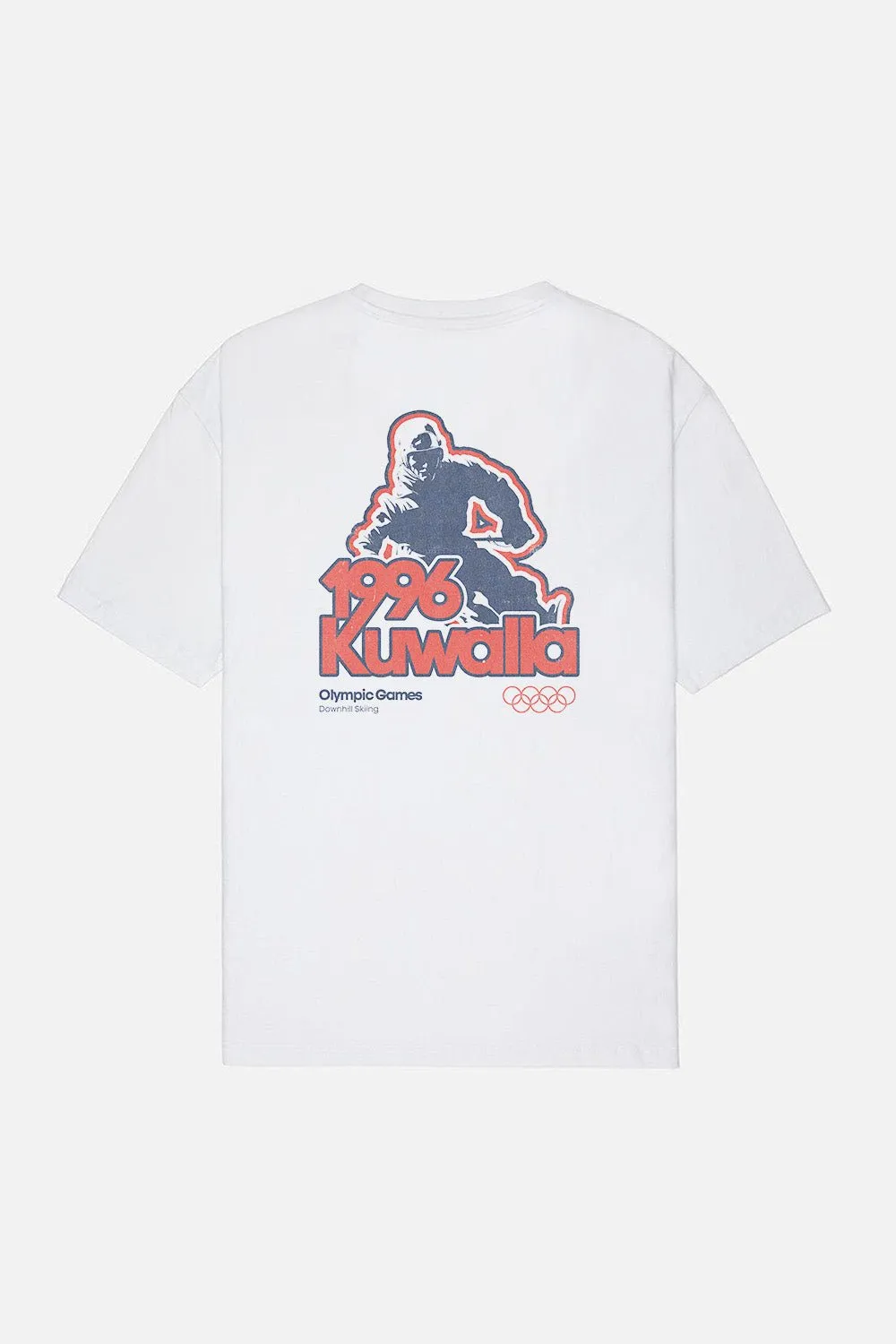 Olympic Tee sold by Kuwallatee