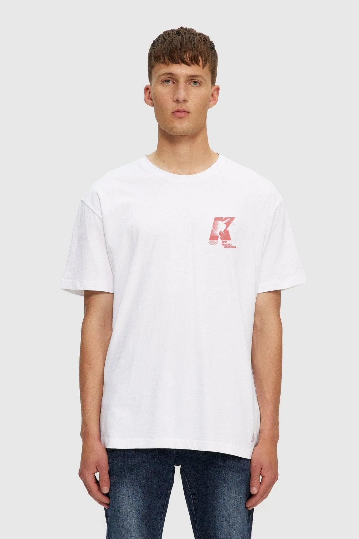 Olympic Tee sold by Kuwallatee product image thumbnail 3