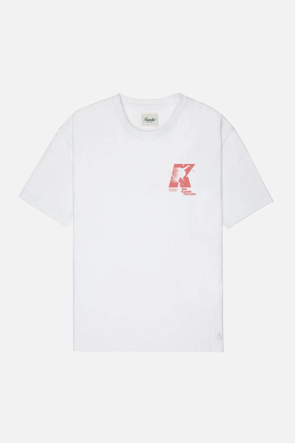 Olympic Tee sold by Kuwallatee product image thumbnail 2