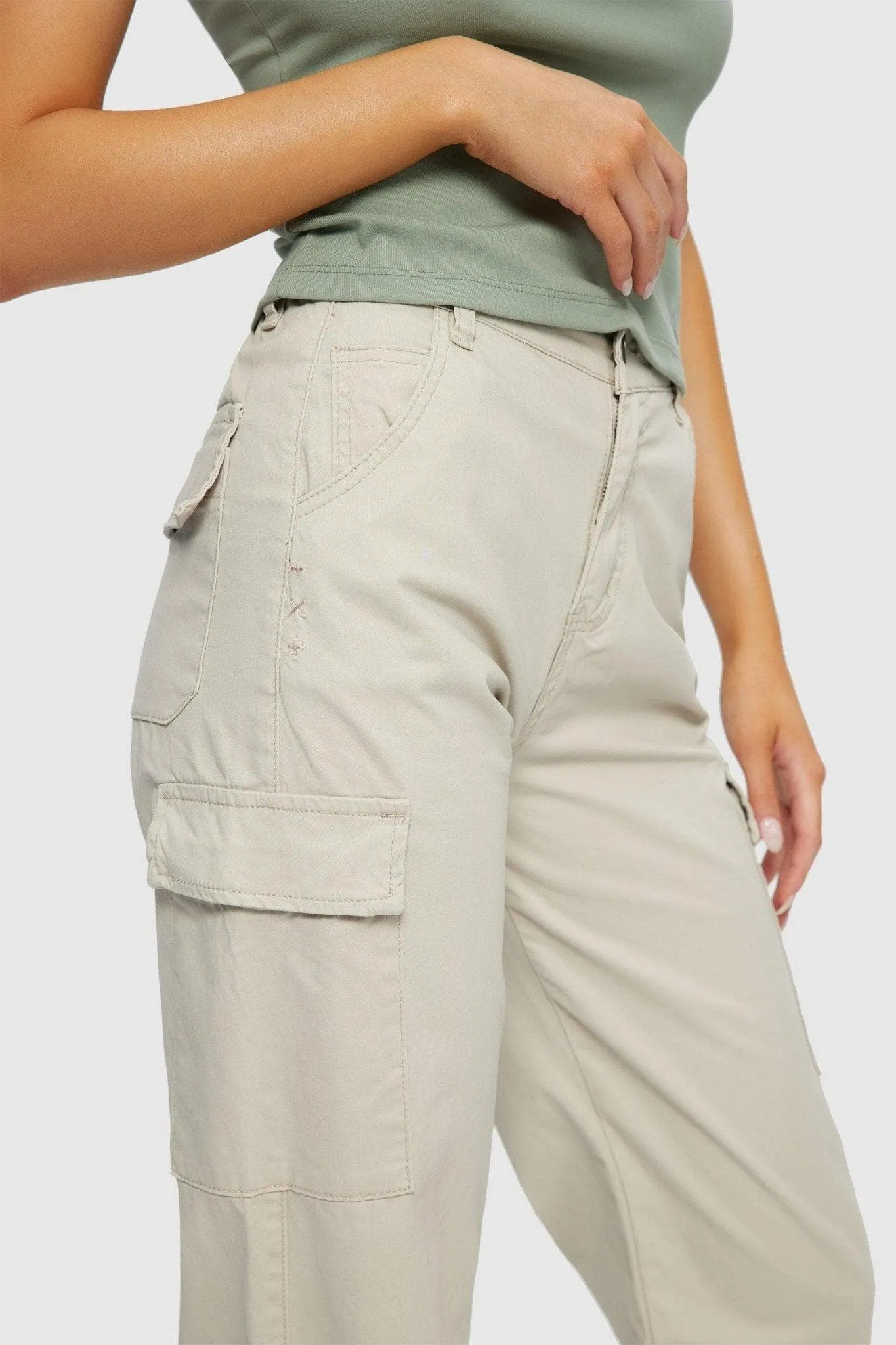 Straight Cut Cargo 2.0 sold by Kuwallatee product image thumbnail 4