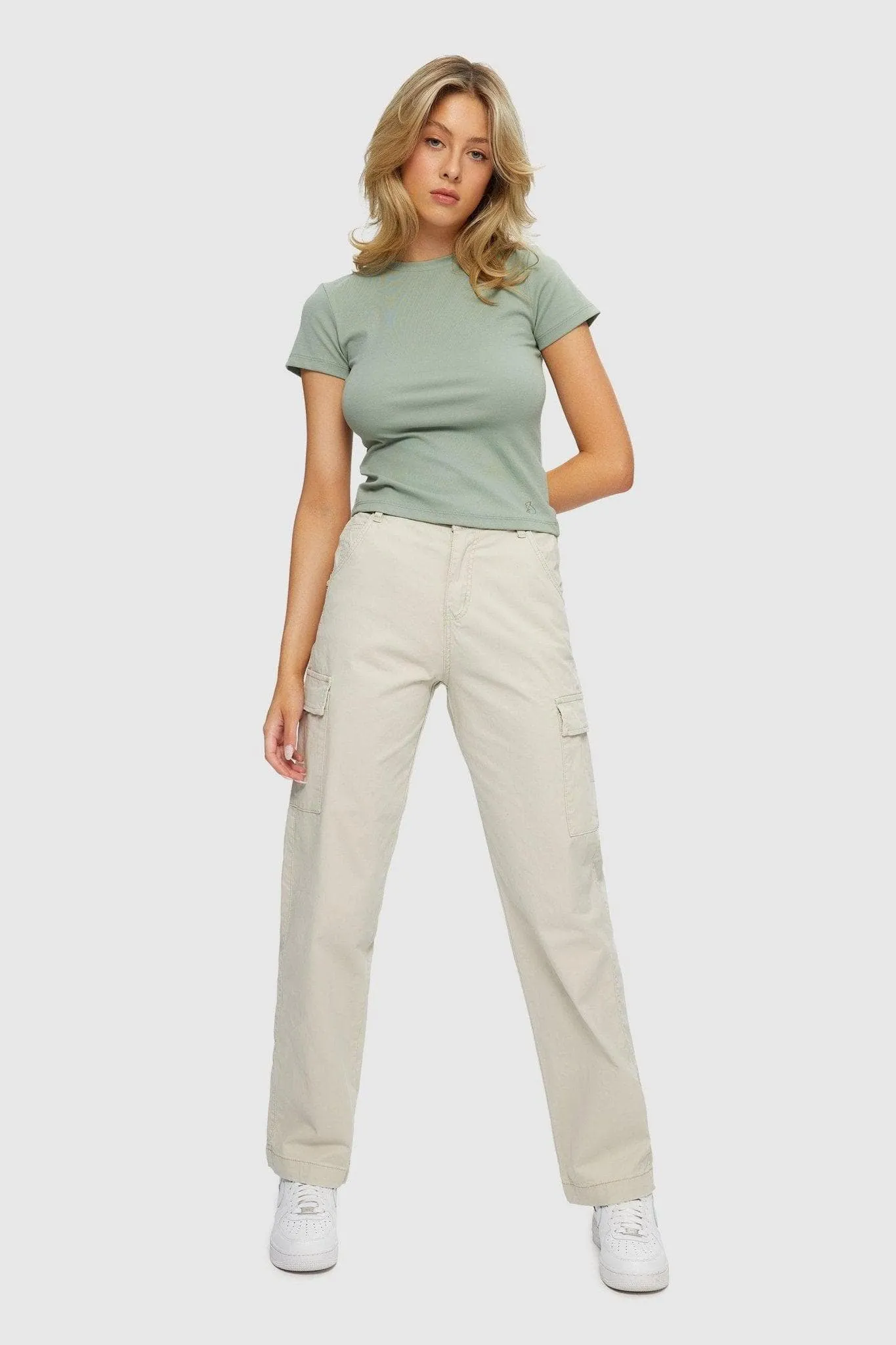 Straight Cut Cargo 2.0 sold by Kuwallatee product image thumbnail 3