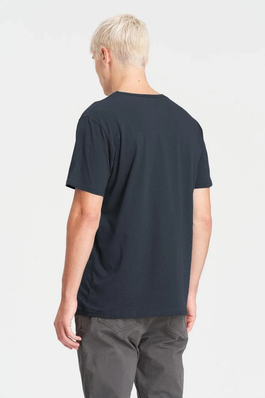 Organic Standard Tee sold by Kuwallatee product image thumbnail 3