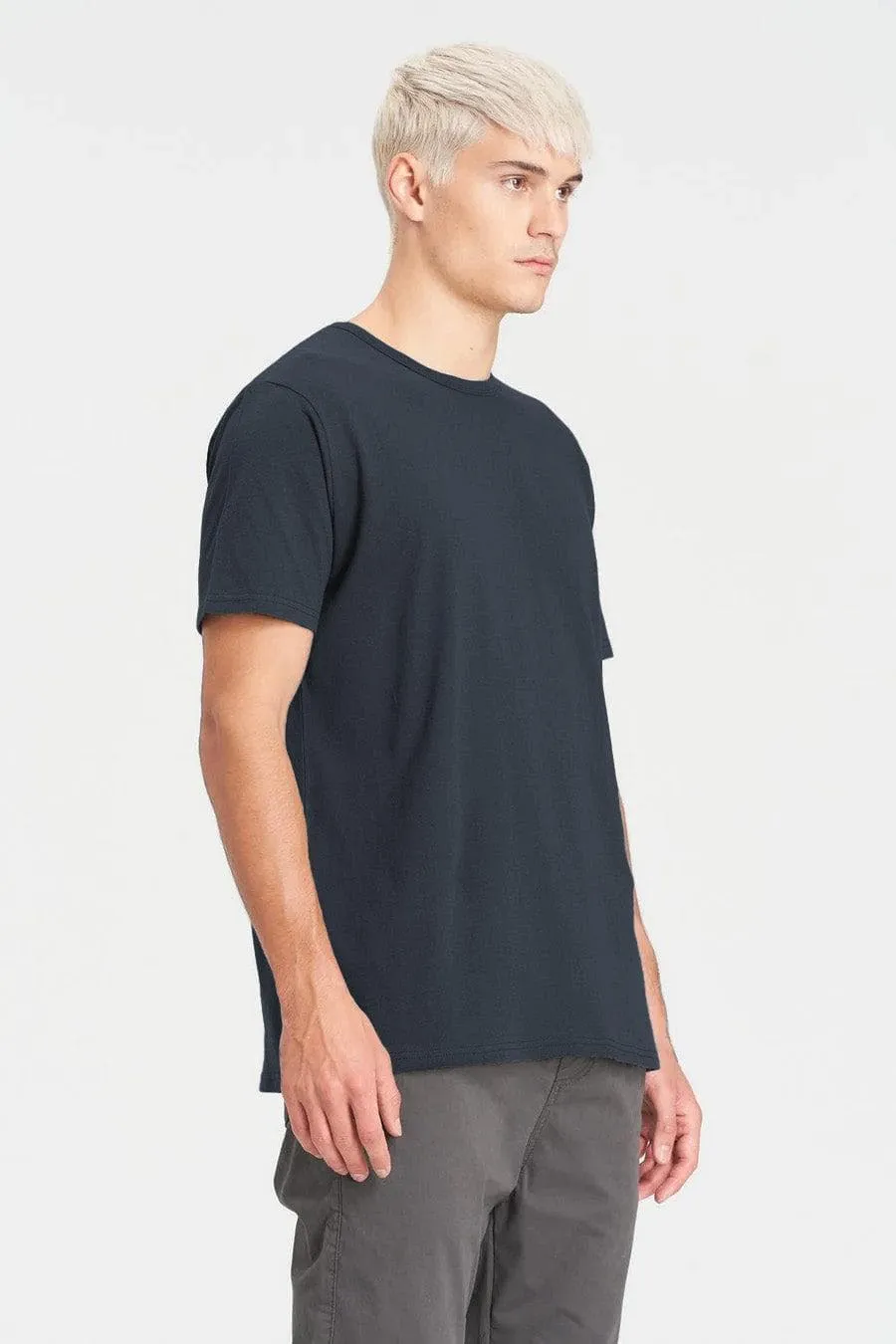 Organic Standard Tee sold by Kuwallatee product image thumbnail 2